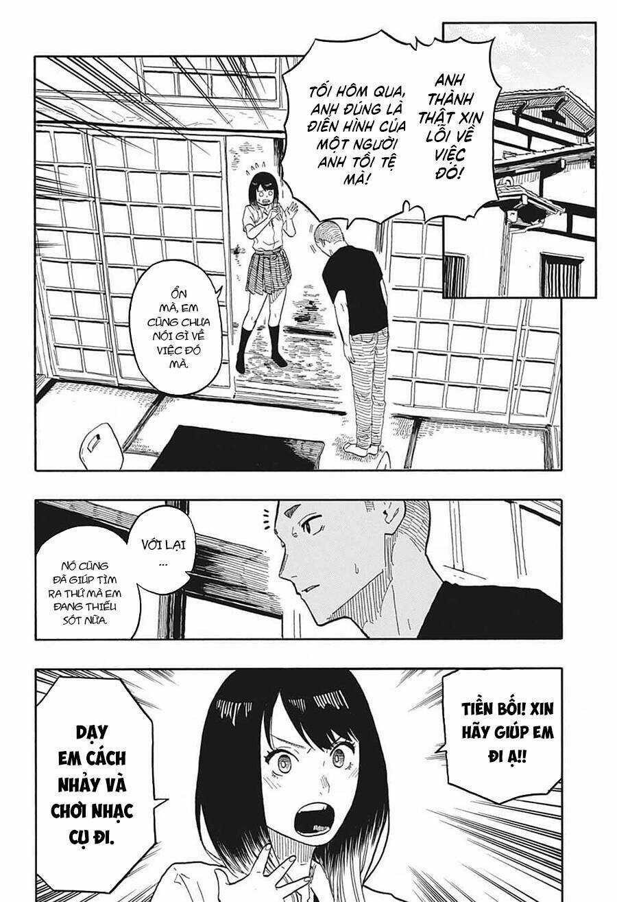 Akane-Banashi - Chapter 31 - Trang 13