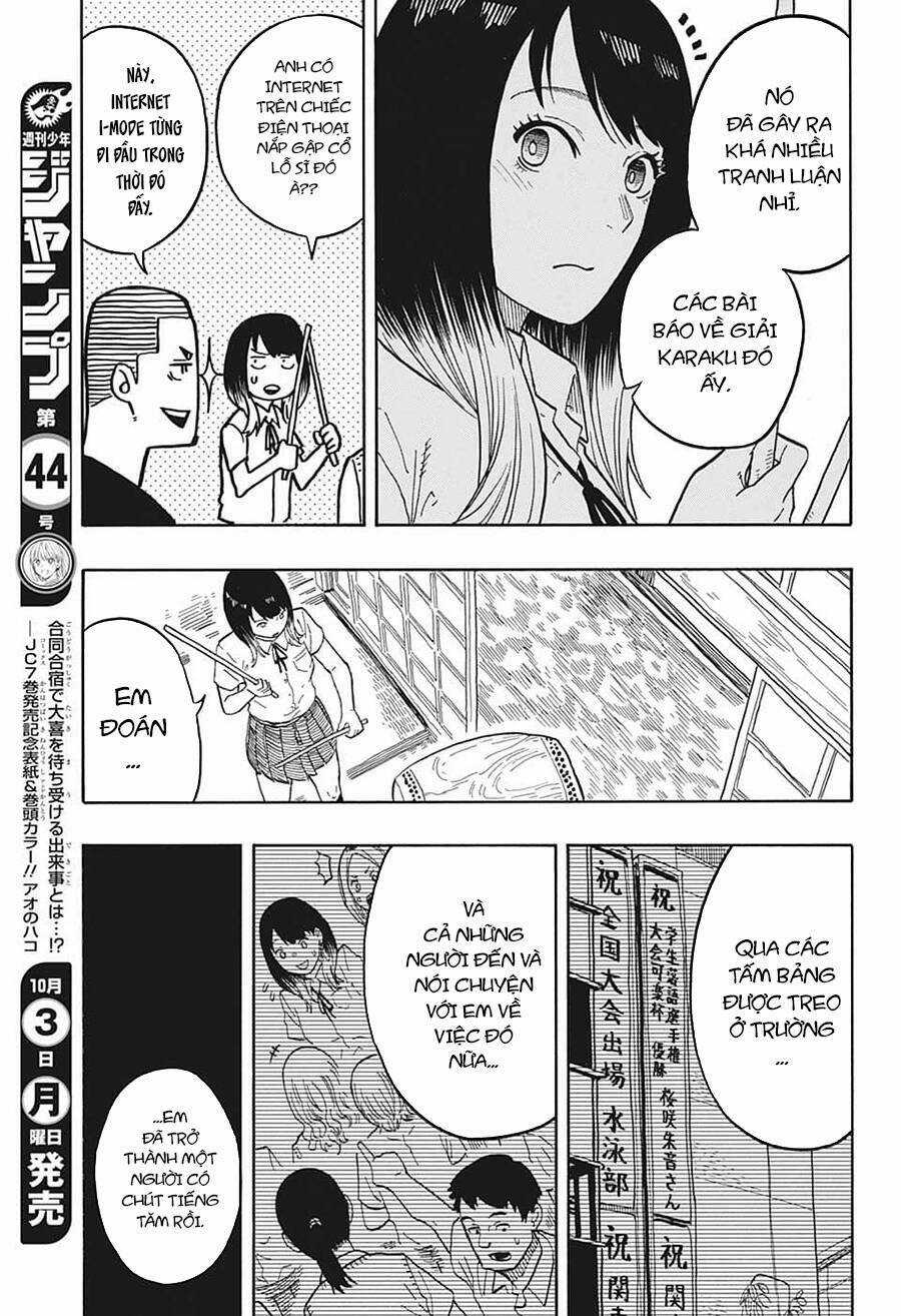 Akane-Banashi - Chapter 31 - Trang 16