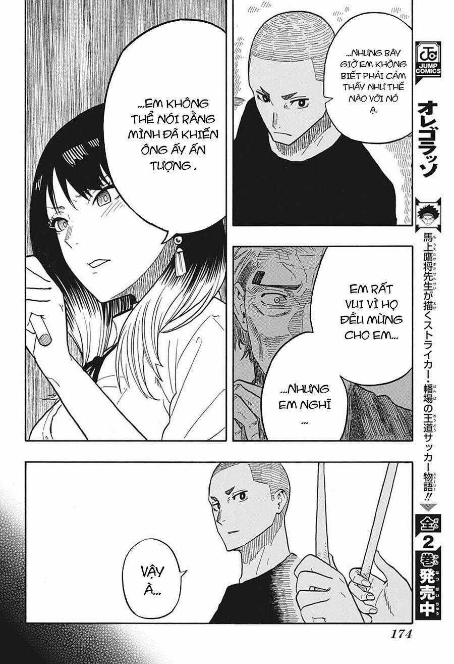 Akane-Banashi - Chapter 31 - Trang 17
