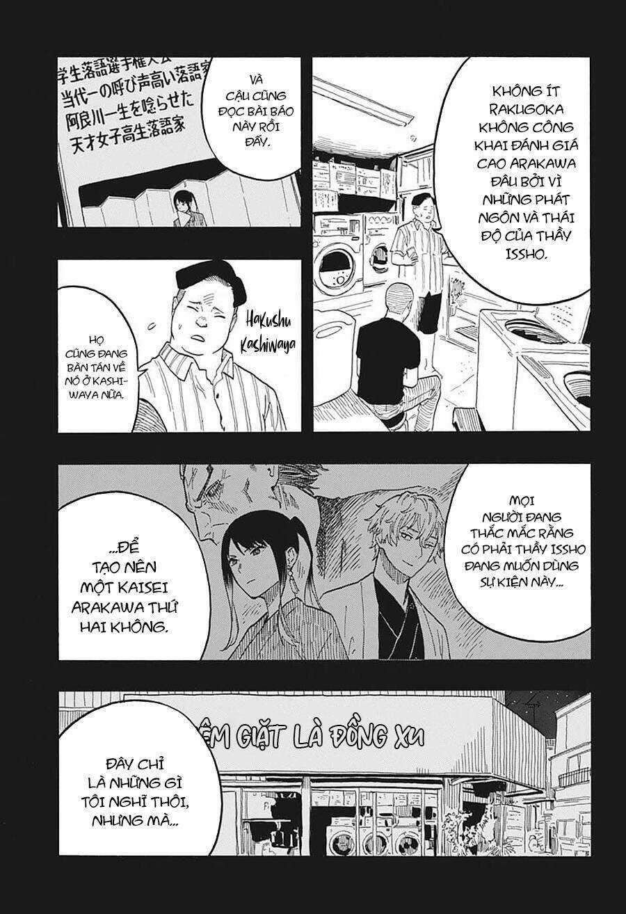 Akane-Banashi - Chapter 31 - Trang 18
