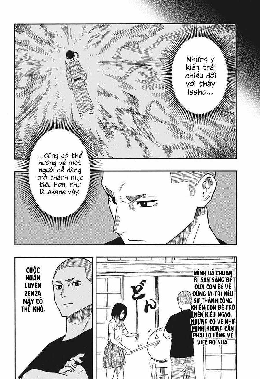 Akane-Banashi - Chapter 31 - Trang 19