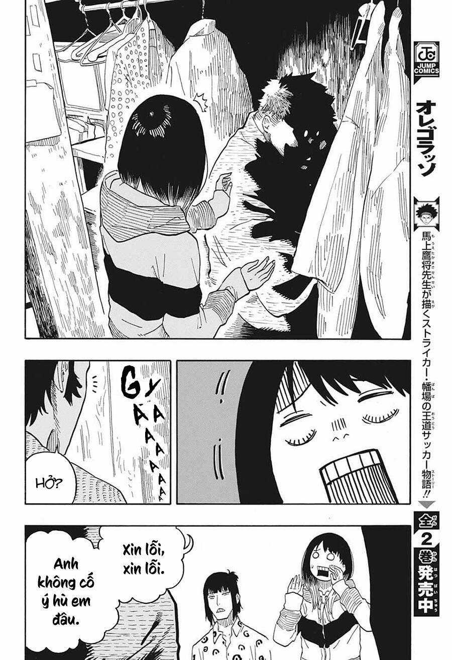 Akane-Banashi - Chapter 32 - Trang 15