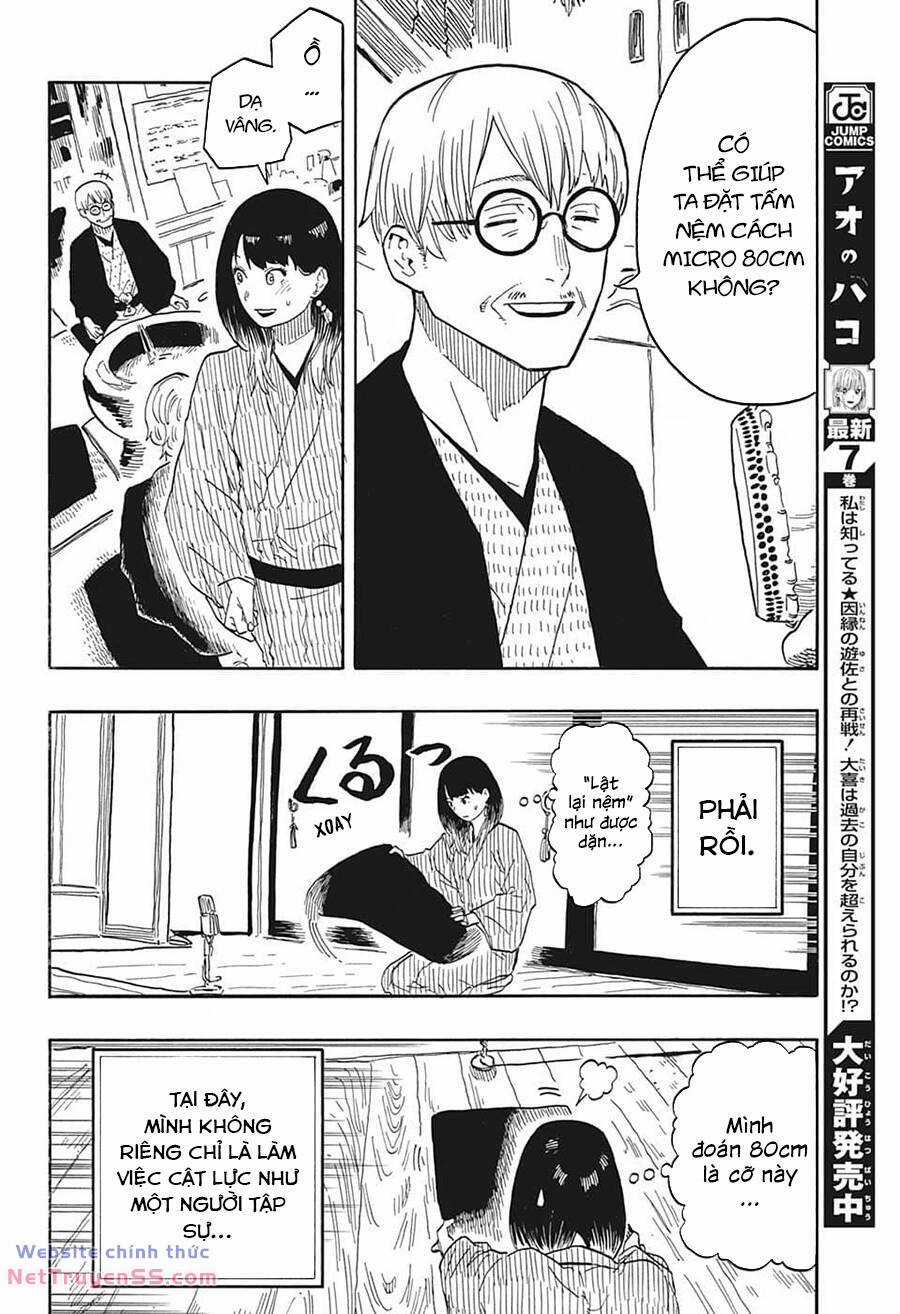 Akane-Banashi - Chapter 33 - Trang 11