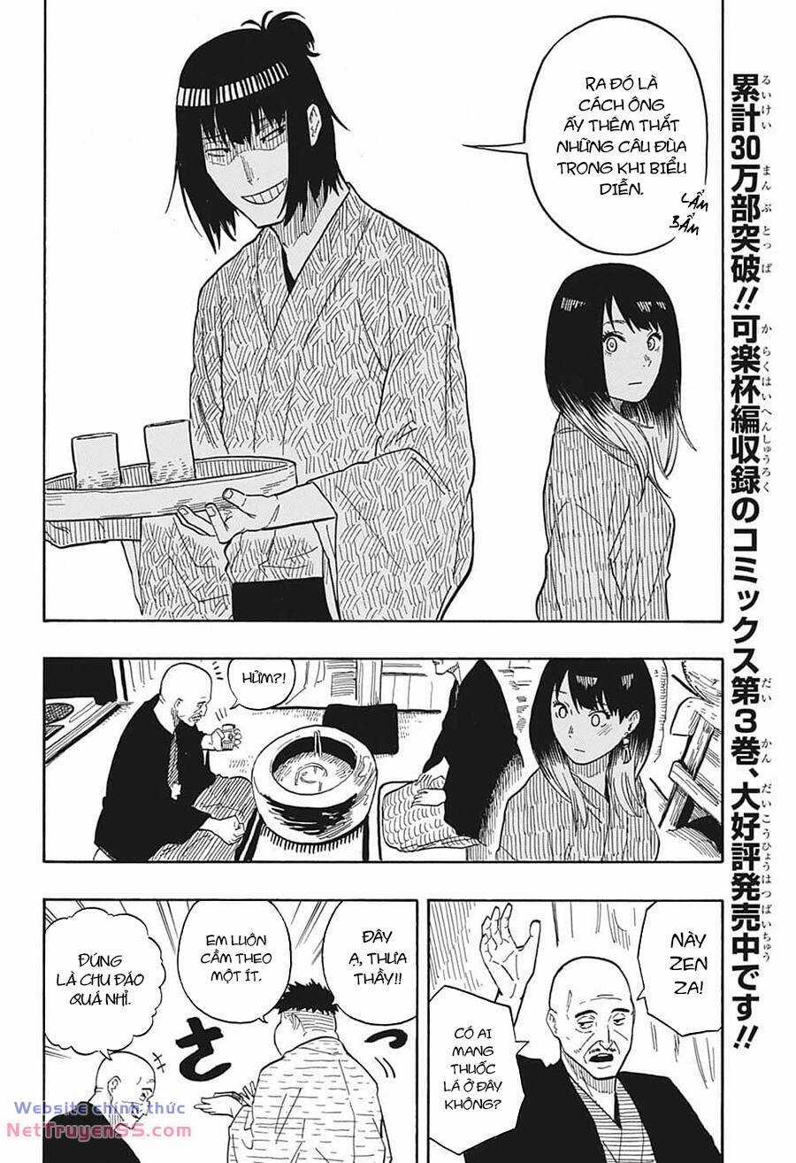 Akane-Banashi - Chapter 33 - Trang 19