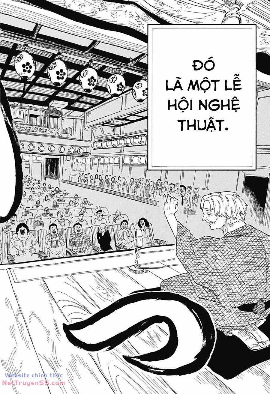 Akane-Banashi - Chapter 33 - Trang 4