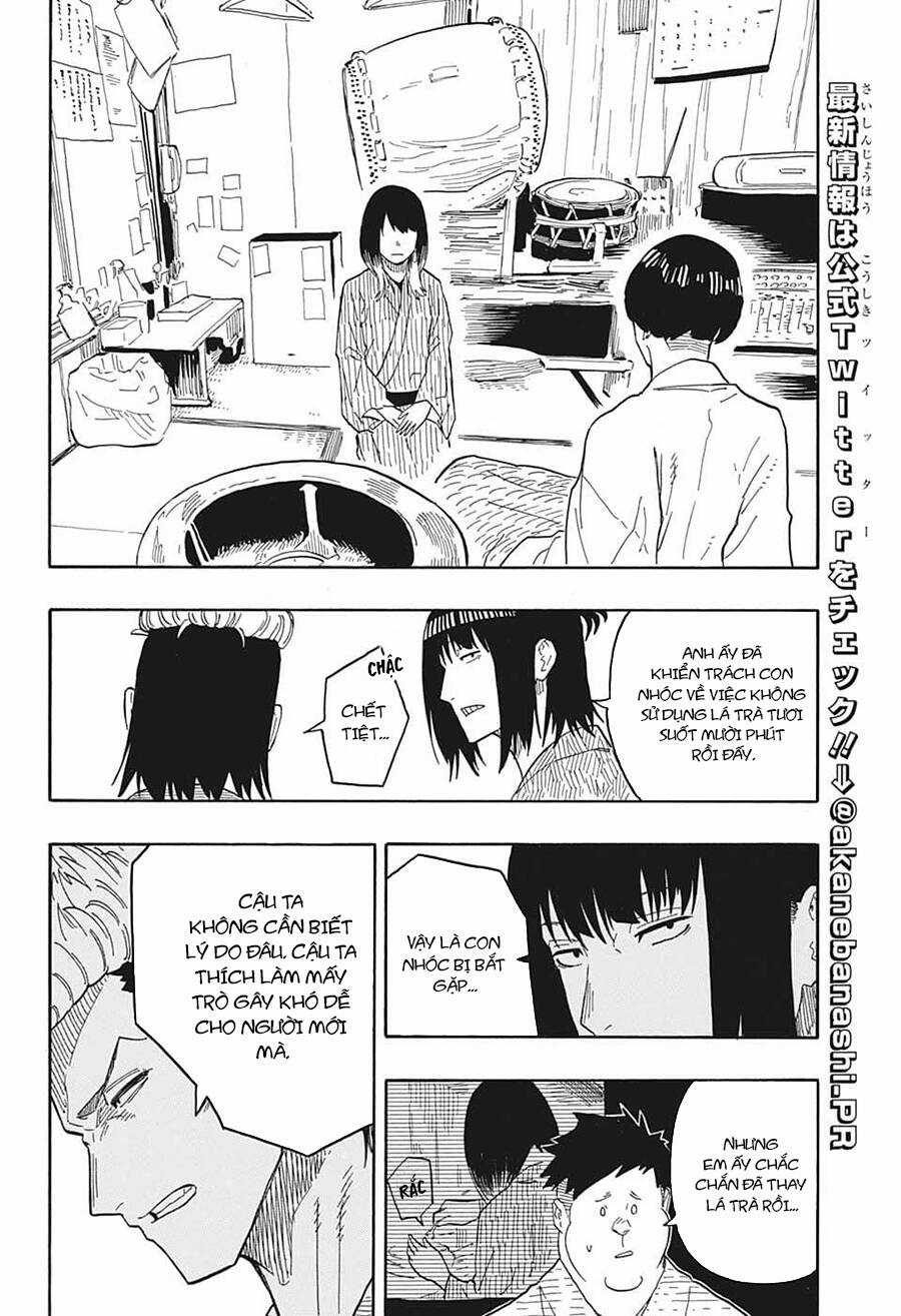 Akane-Banashi - Chapter 34 - Trang 16