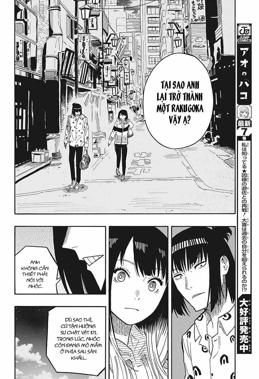 Akane-Banashi - Chapter 34 - Trang 10