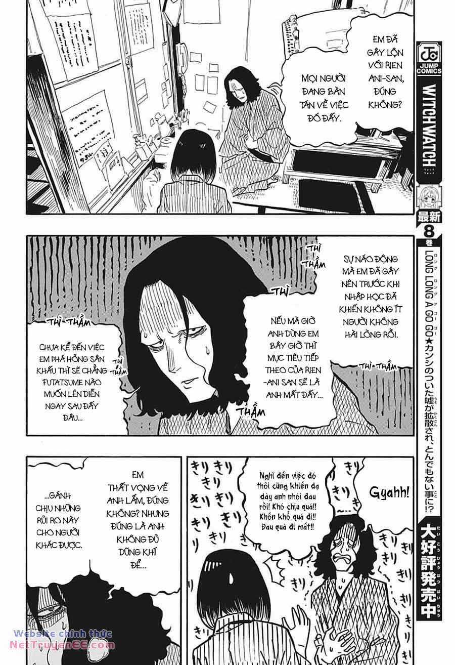 Akane-Banashi - Chapter 38 - Trang 16