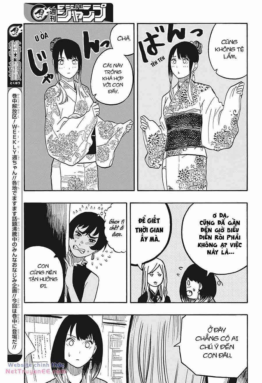 Akane-Banashi - Chapter 39 - Trang 17