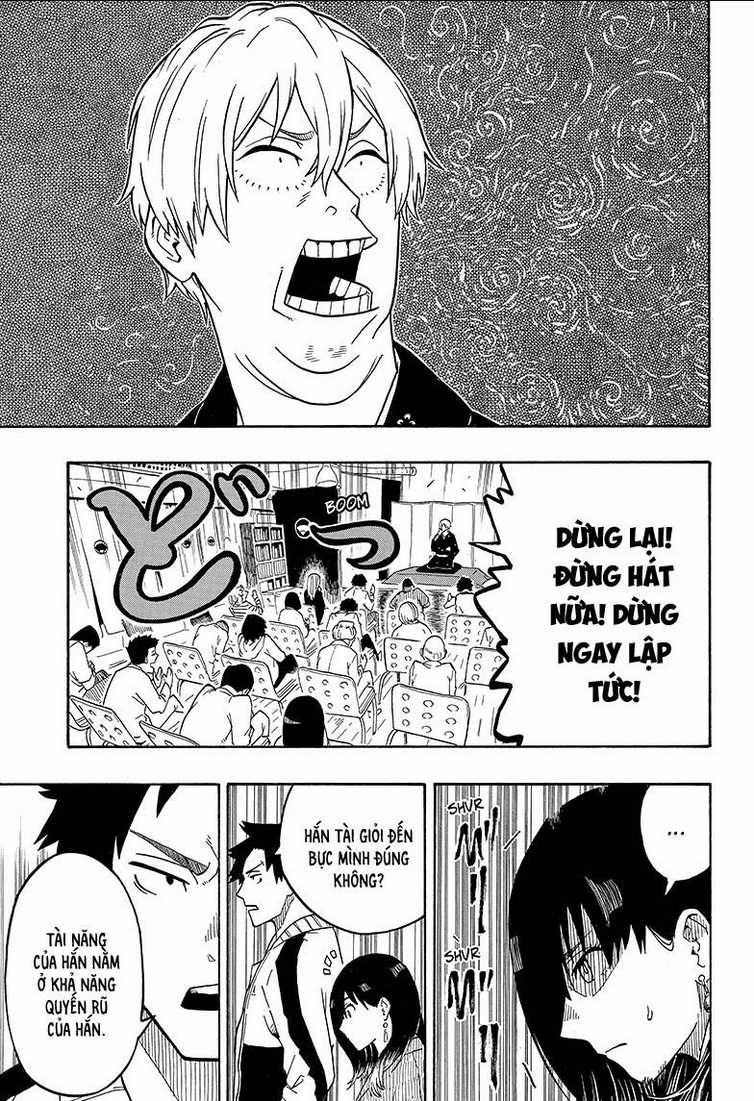 Akane-Banashi - Chapter 4 - Trang 11