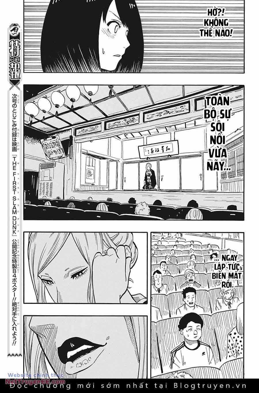 Akane-Banashi - Chapter 40 - Trang 11