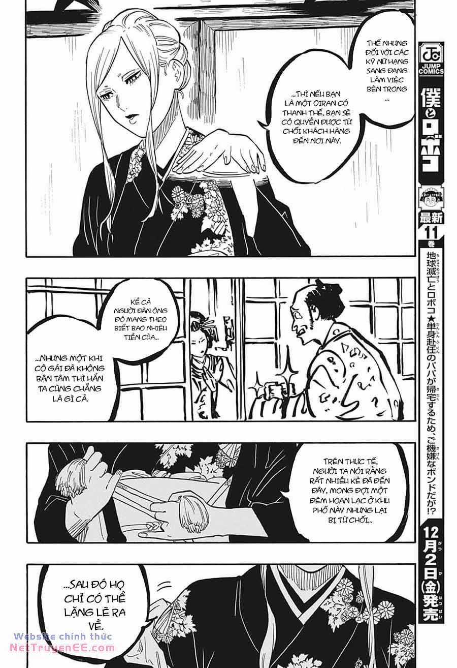 Akane-Banashi - Chapter 40 - Trang 14