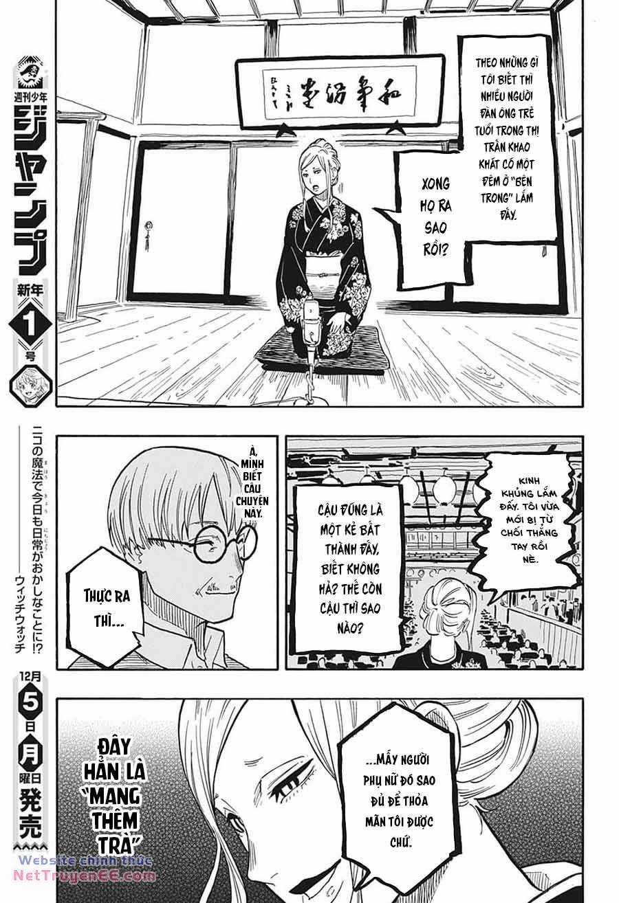 Akane-Banashi - Chapter 40 - Trang 15