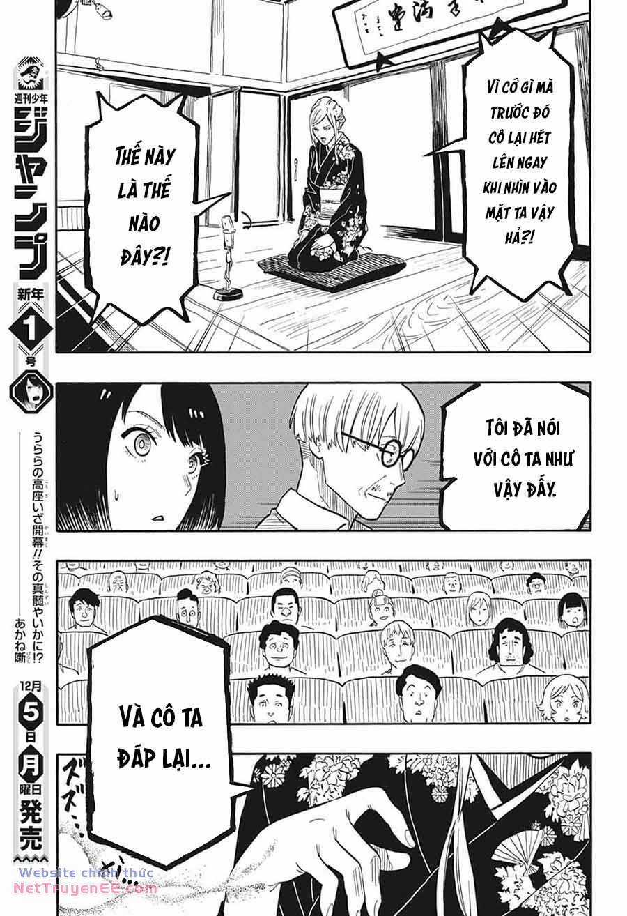 Akane-Banashi - Chapter 40 - Trang 17