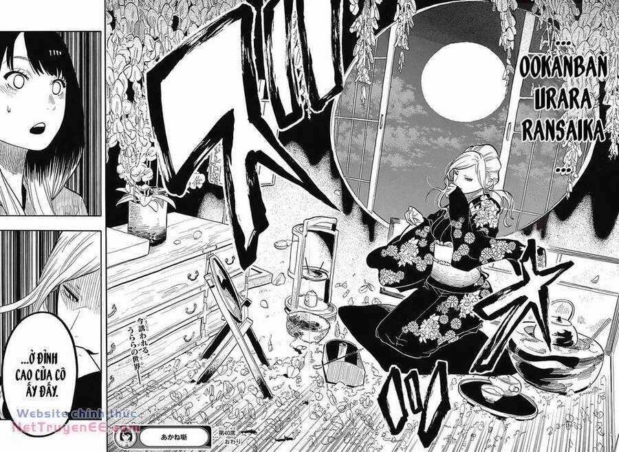 Akane-Banashi - Chapter 40 - Trang 20