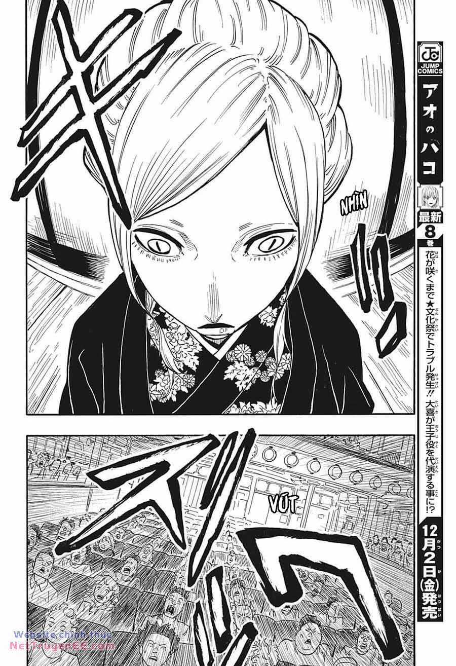 Akane-Banashi - Chapter 40 - Trang 10