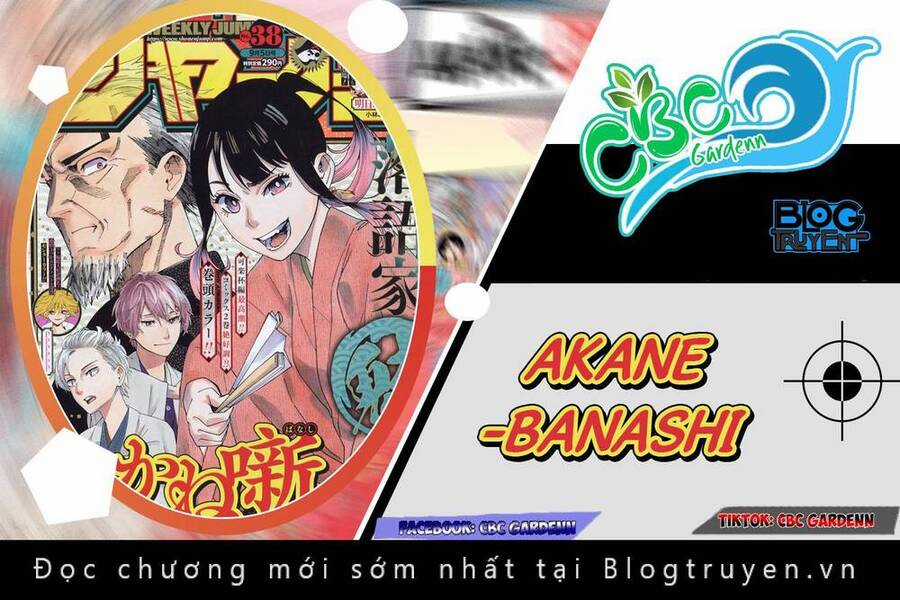 Akane-Banashi - Chapter 41 - Trang 2