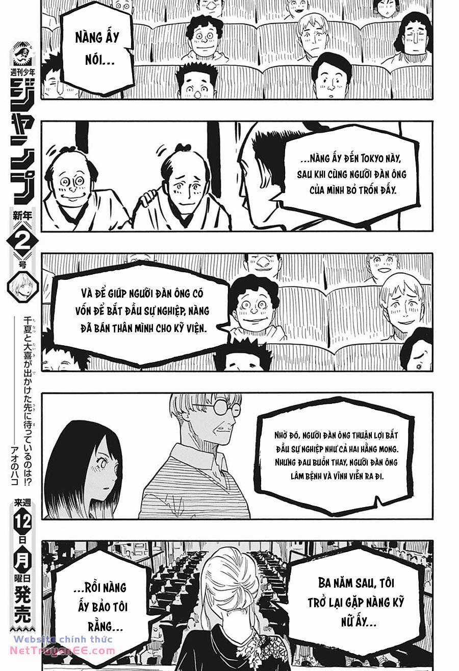 Akane-Banashi - Chapter 41 - Trang 11