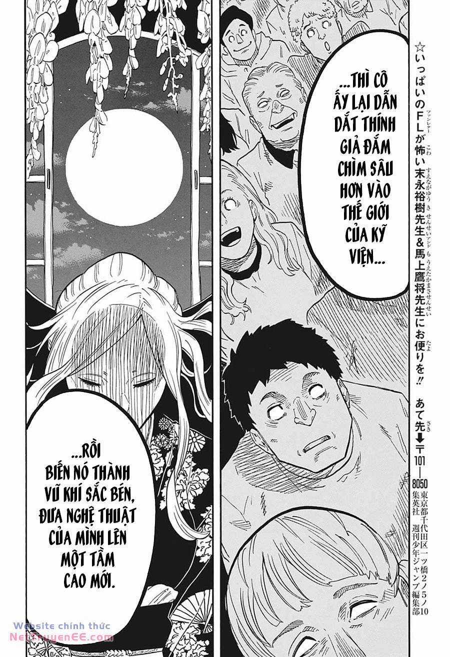 Akane-Banashi - Chapter 41 - Trang 18