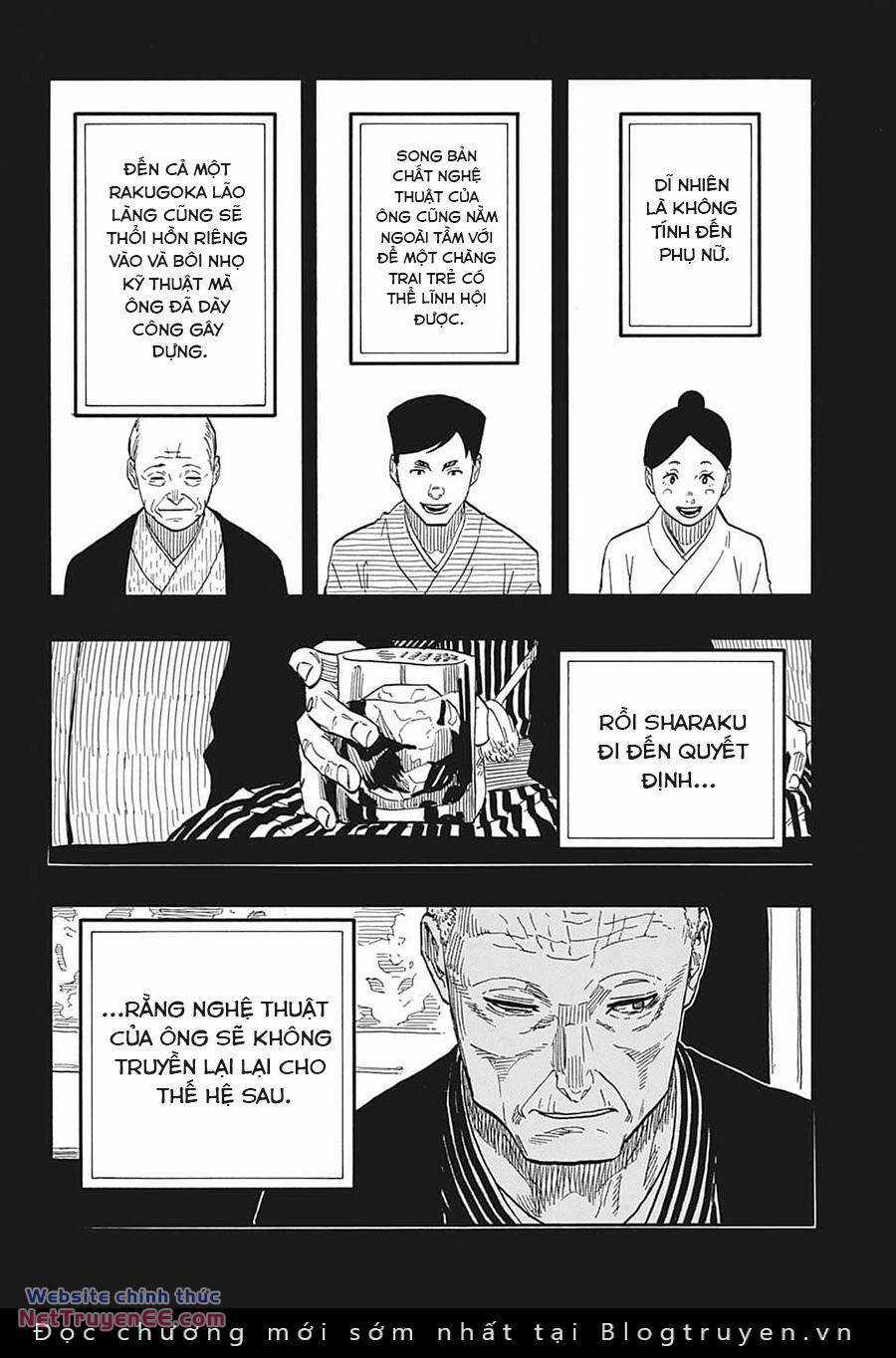 Akane-Banashi - Chapter 41 - Trang 6