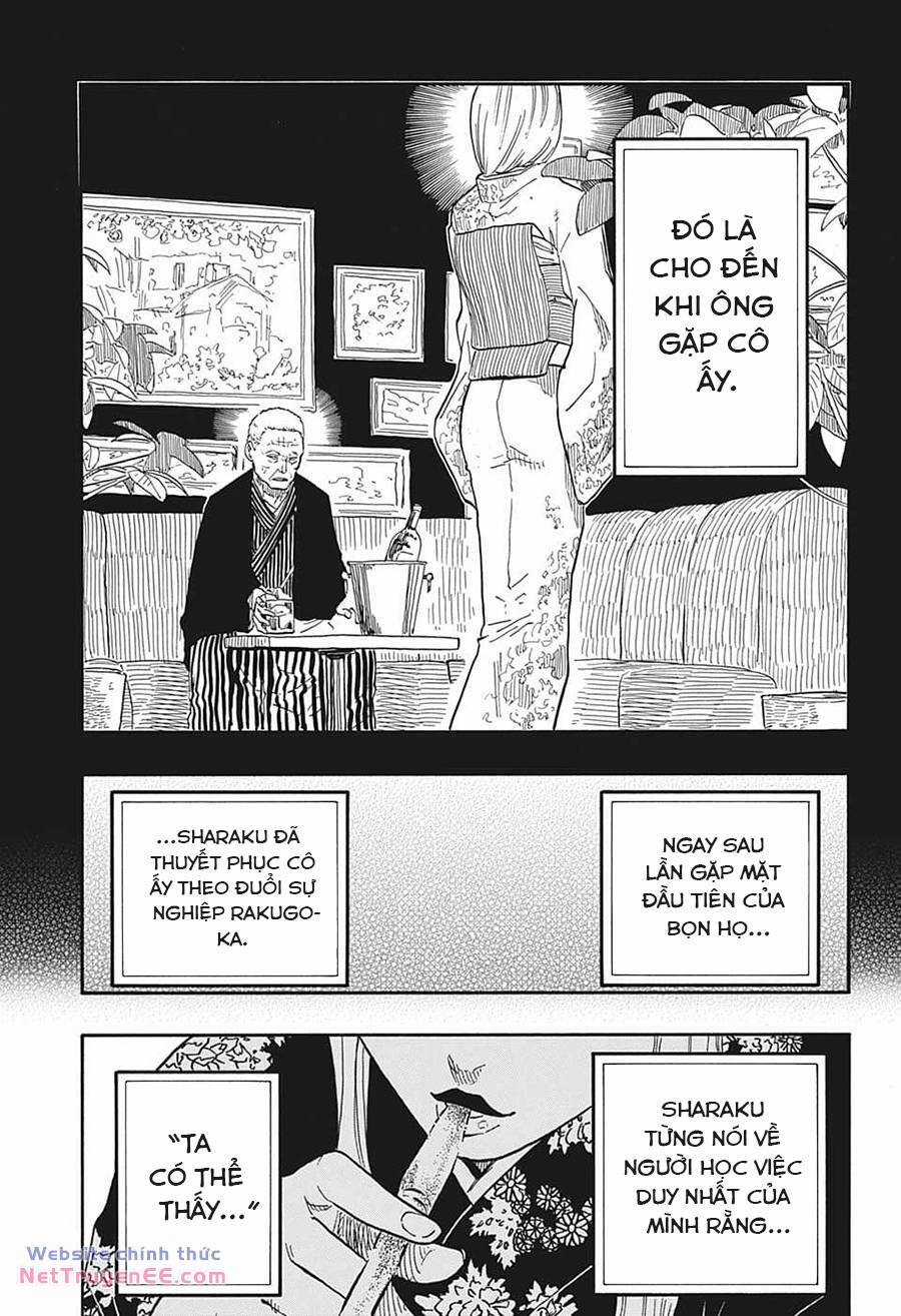 Akane-Banashi - Chapter 41 - Trang 7