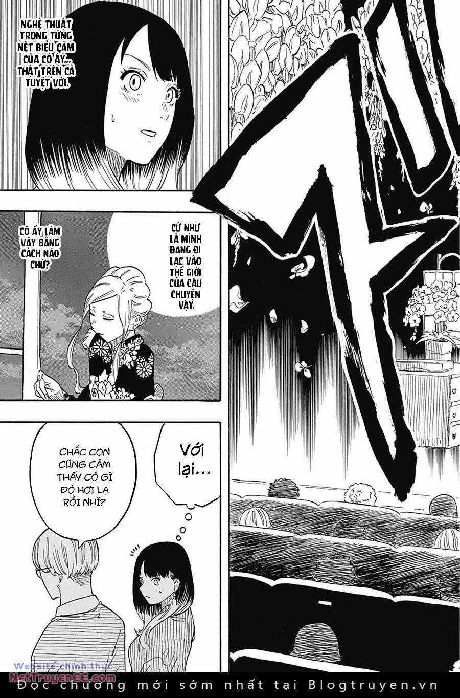 Akane-Banashi - Chapter 41 - Trang 9