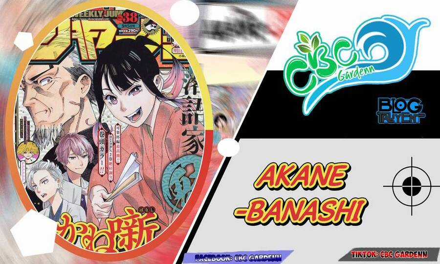 Akane-Banashi - Chapter 42 - Trang 2