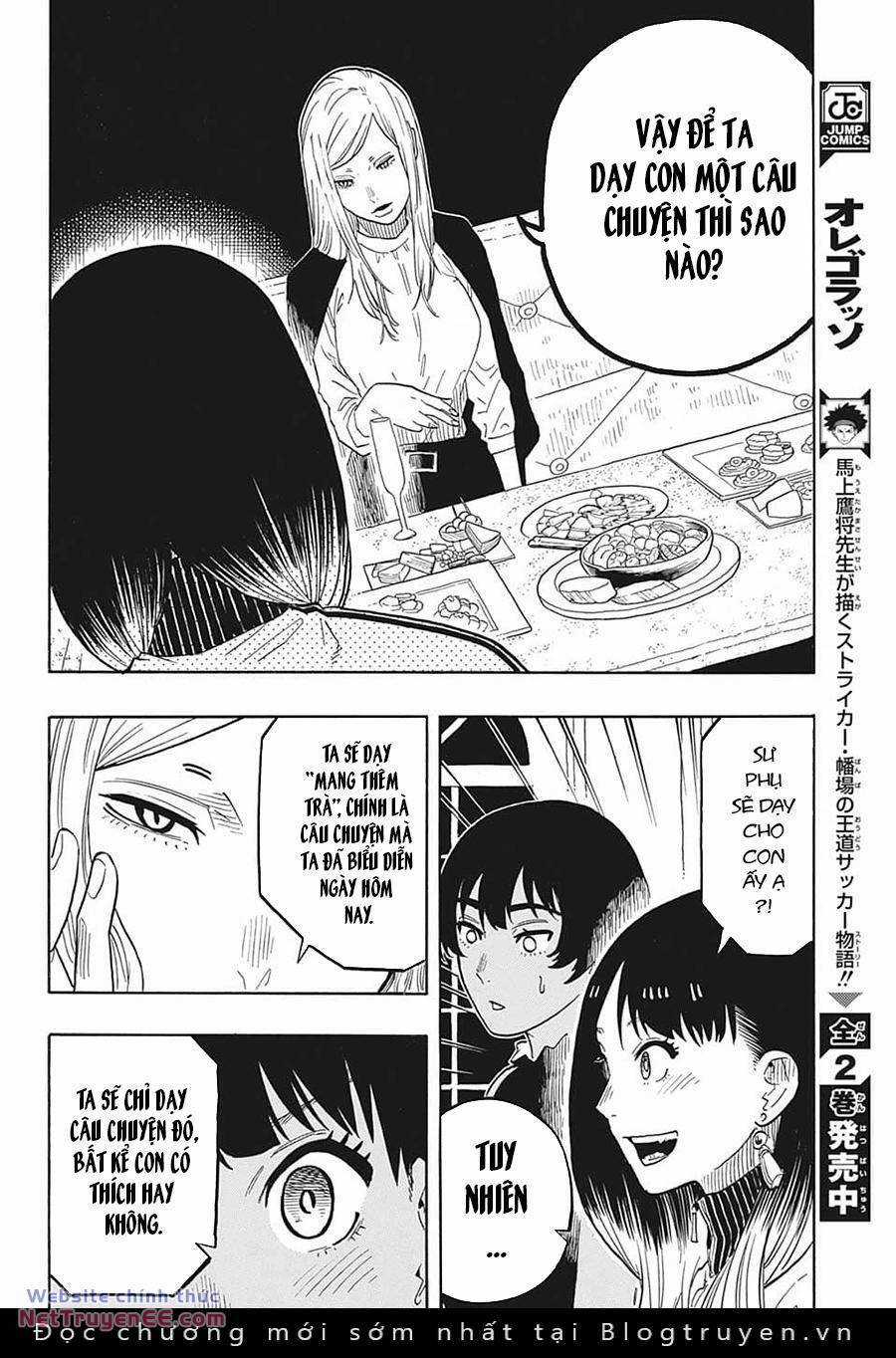 Akane-Banashi - Chapter 42 - Trang 12