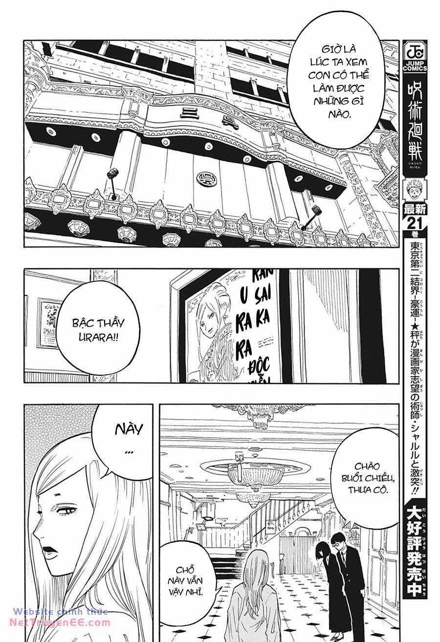 Akane-Banashi - Chapter 42 - Trang 16