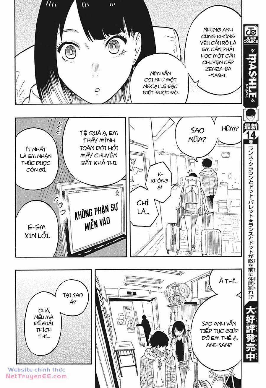 Akane-Banashi - Chapter 42 - Trang 20