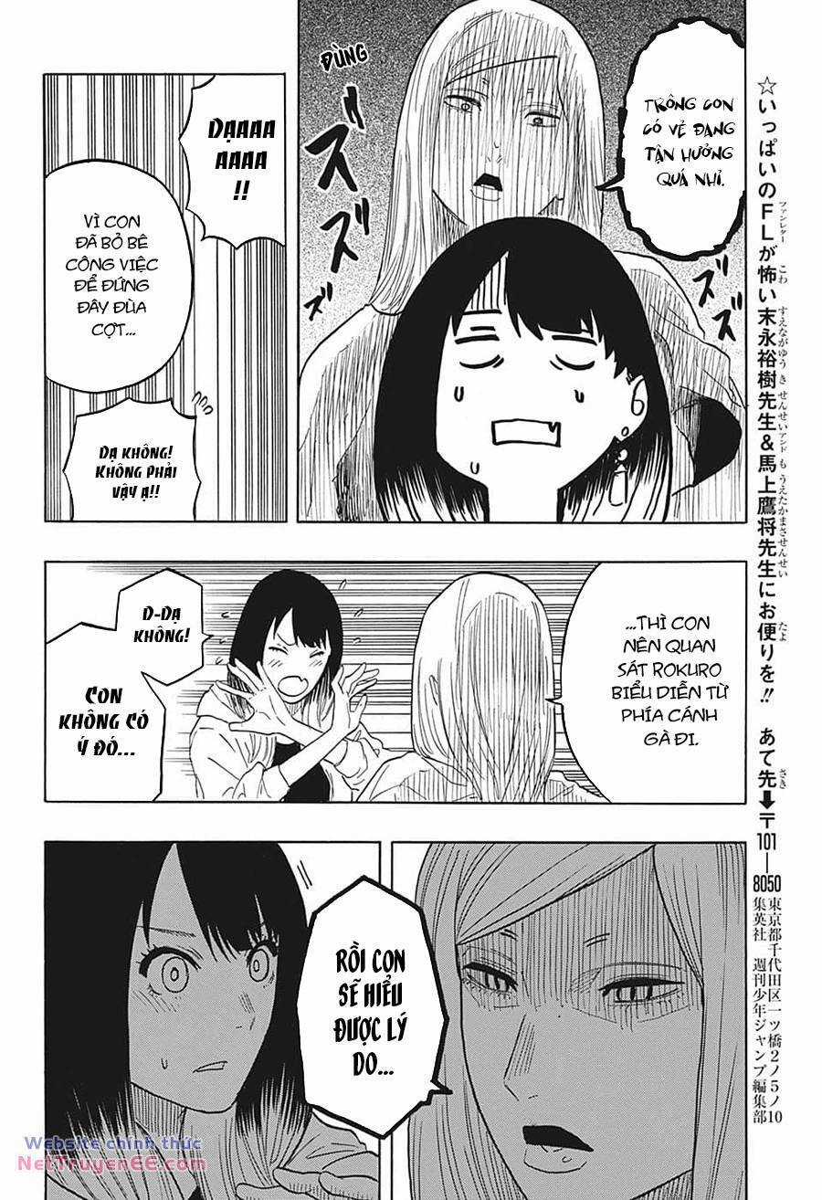 Akane-Banashi - Chapter 42 - Trang 22