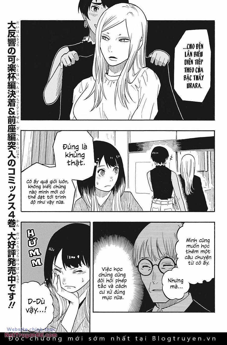 Akane-Banashi - Chapter 42 - Trang 5