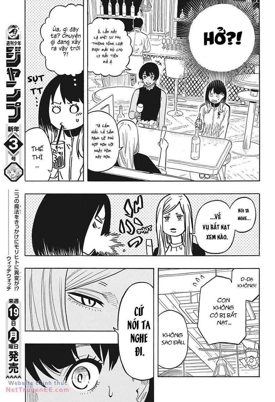 Akane-Banashi - Chapter 42 - Trang 7