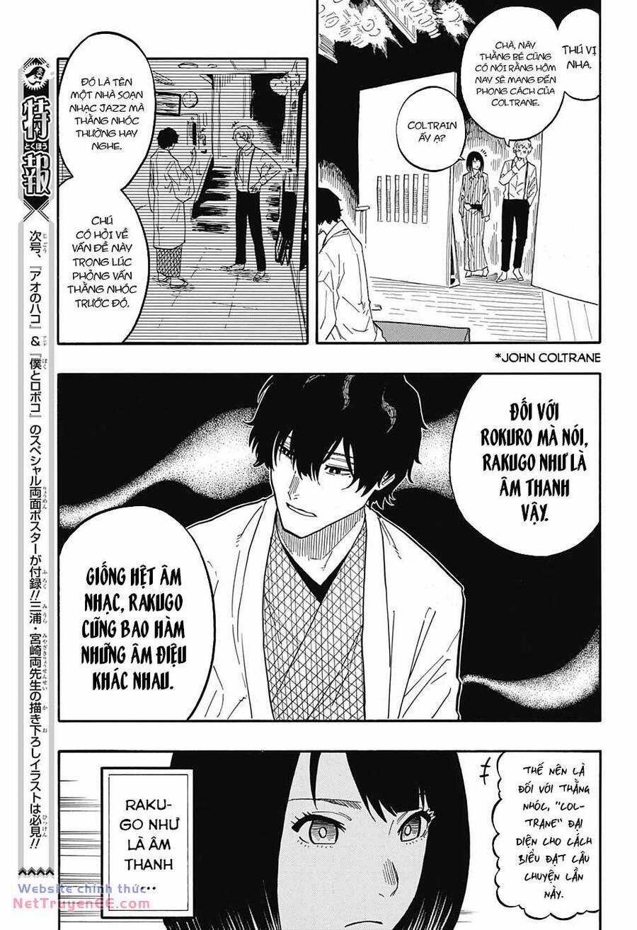 Akane-Banashi - Chapter 43 - Trang 14