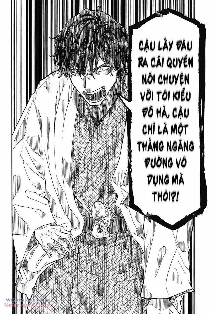 Akane-Banashi - Chapter 43 - Trang 17