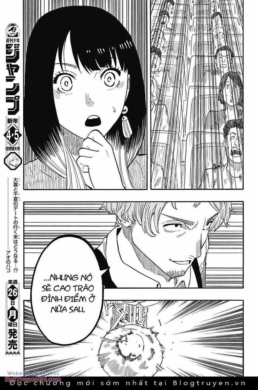 Akane-Banashi - Chapter 43 - Trang 18