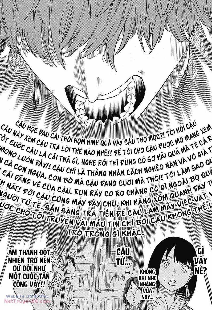 Akane-Banashi - Chapter 43 - Trang 19