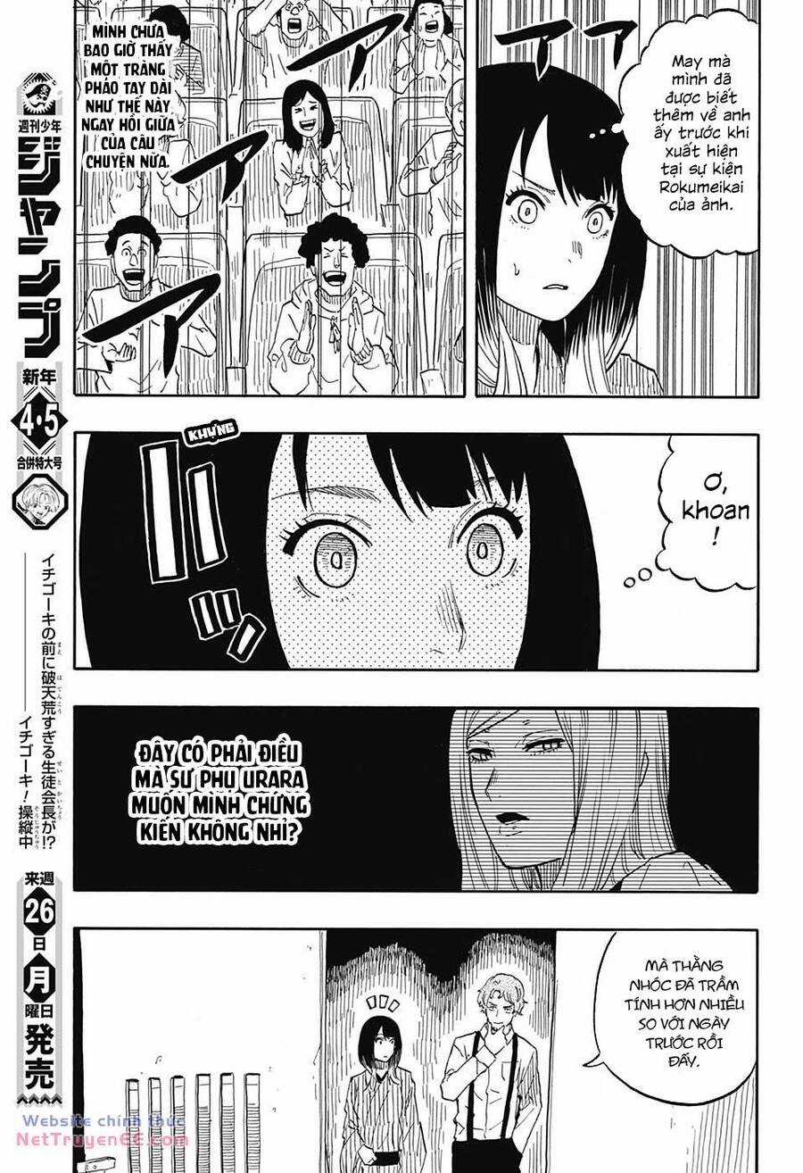 Akane-Banashi - Chapter 43 - Trang 22