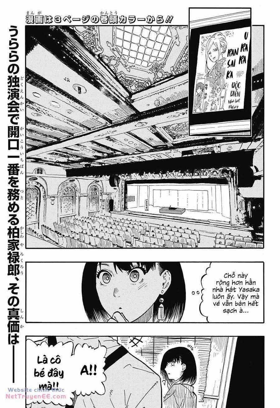 Akane-Banashi - Chapter 43 - Trang 6