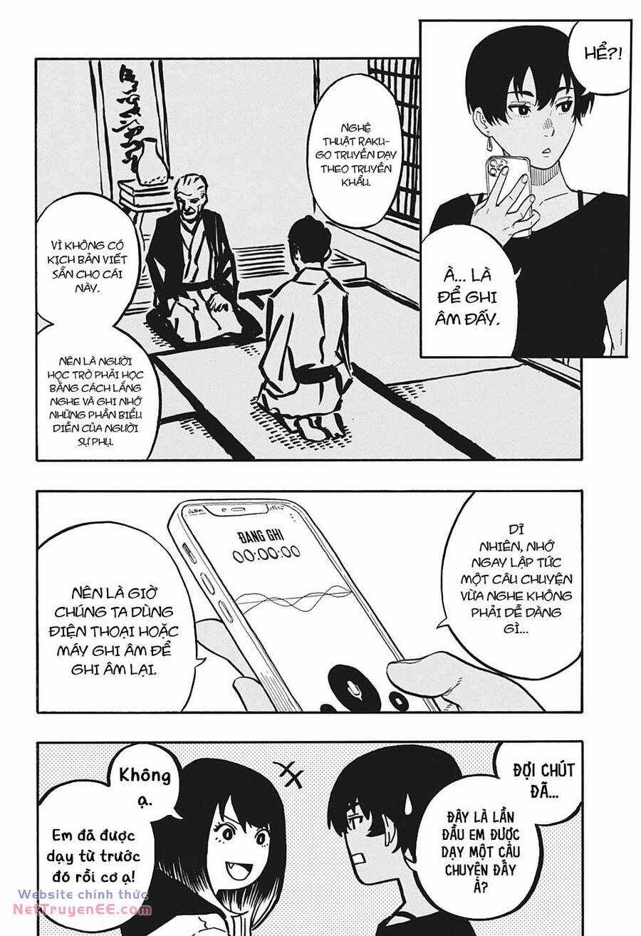 Akane-Banashi - Chapter 44 - Trang 12