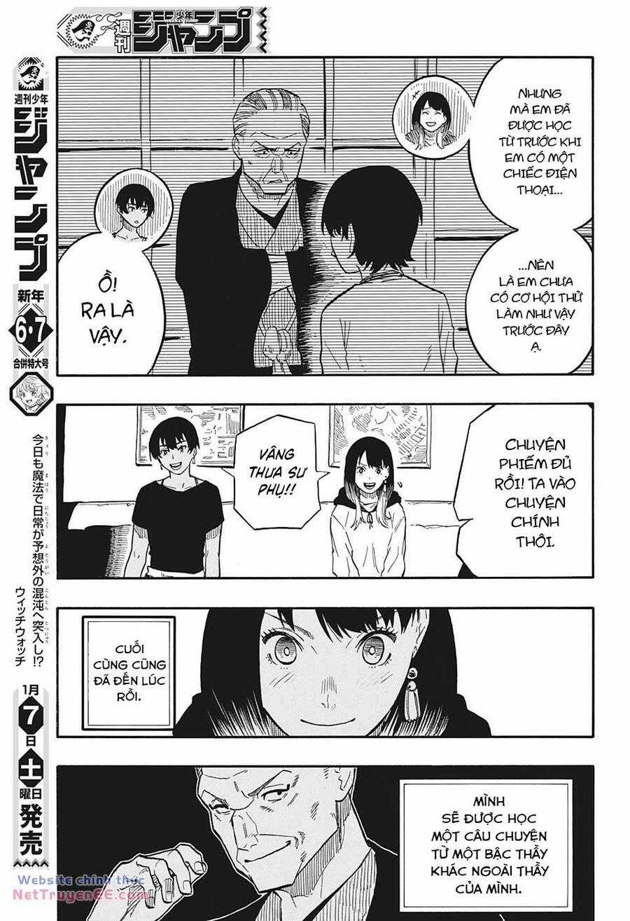Akane-Banashi - Chapter 44 - Trang 13