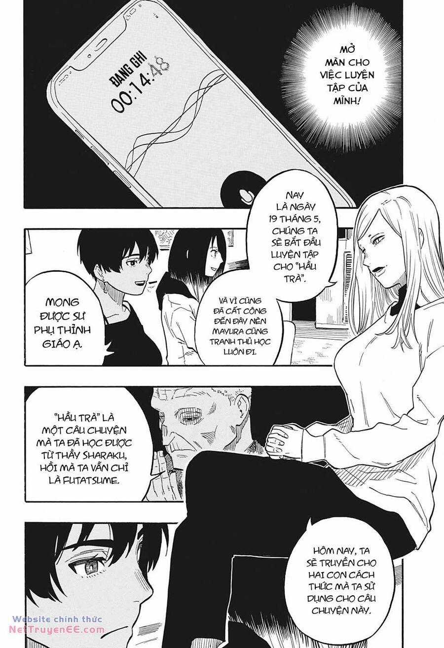 Akane-Banashi - Chapter 44 - Trang 14