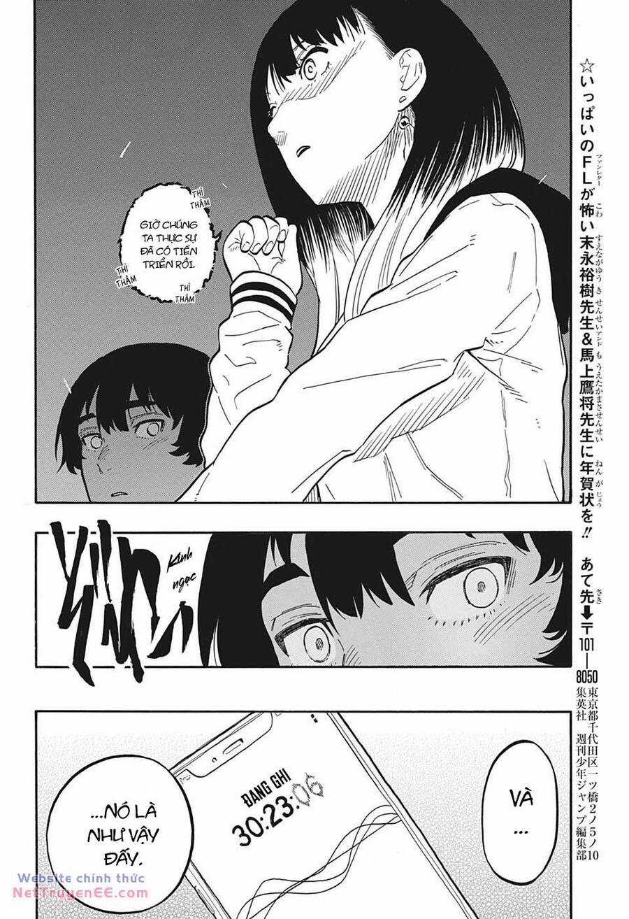 Akane-Banashi - Chapter 44 - Trang 16