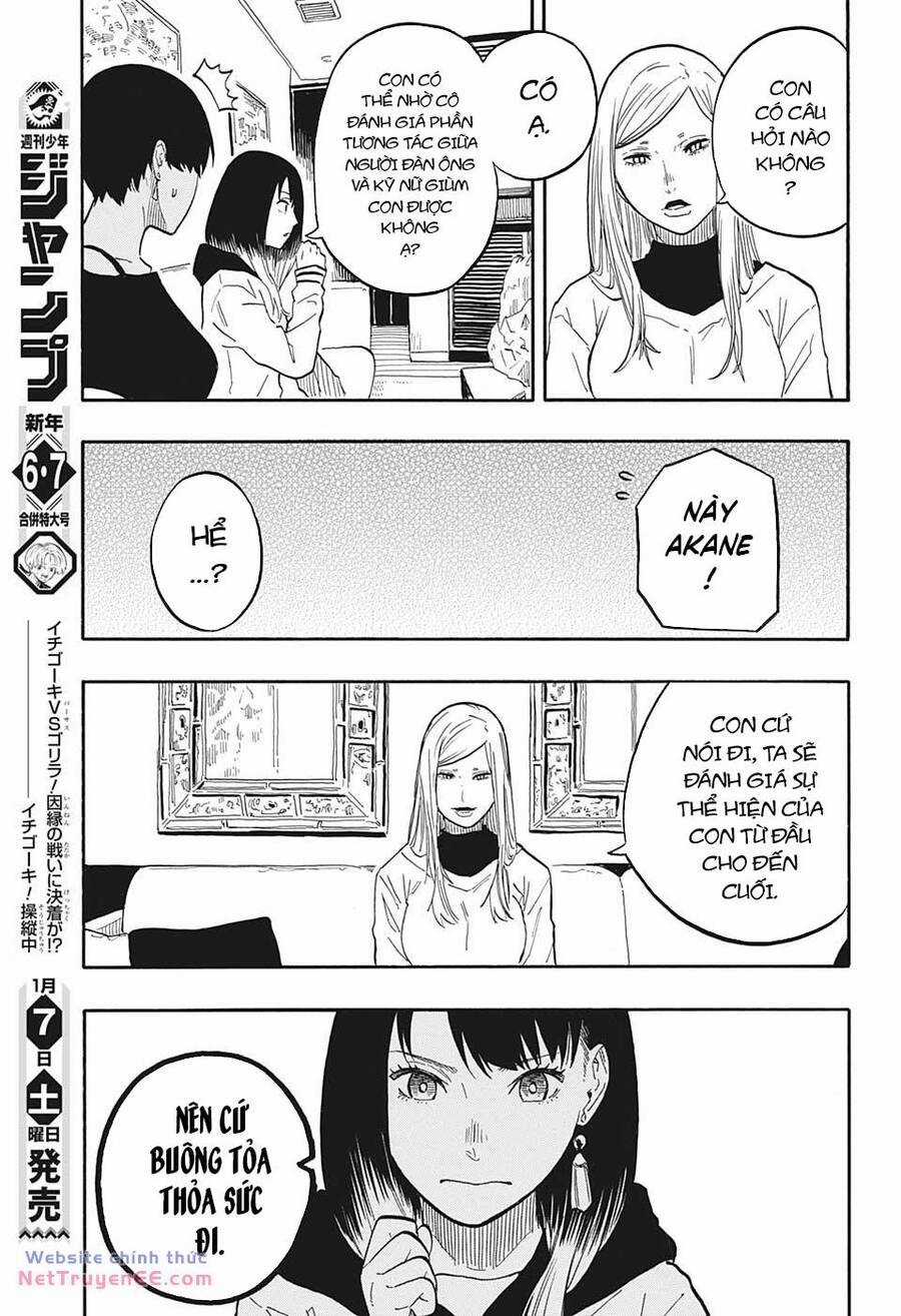 Akane-Banashi - Chapter 44 - Trang 17