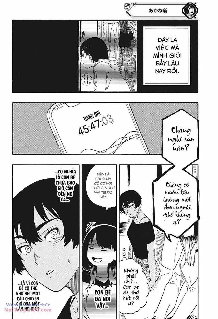 Akane-Banashi - Chapter 44 - Trang 18