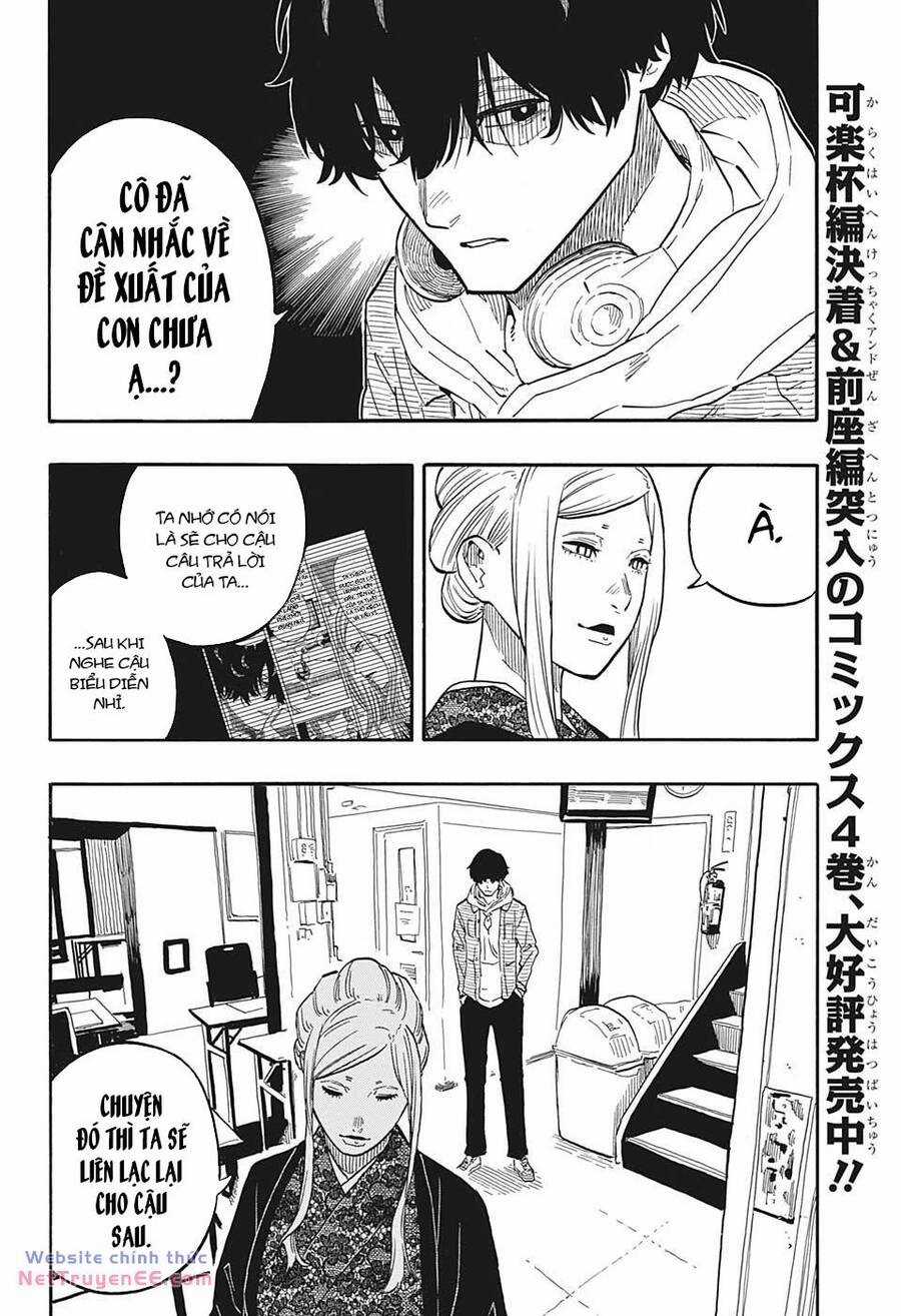 Akane-Banashi - Chapter 44 - Trang 6