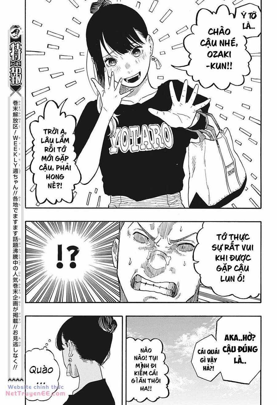 Akane-Banashi - Chapter 45 - Trang 19