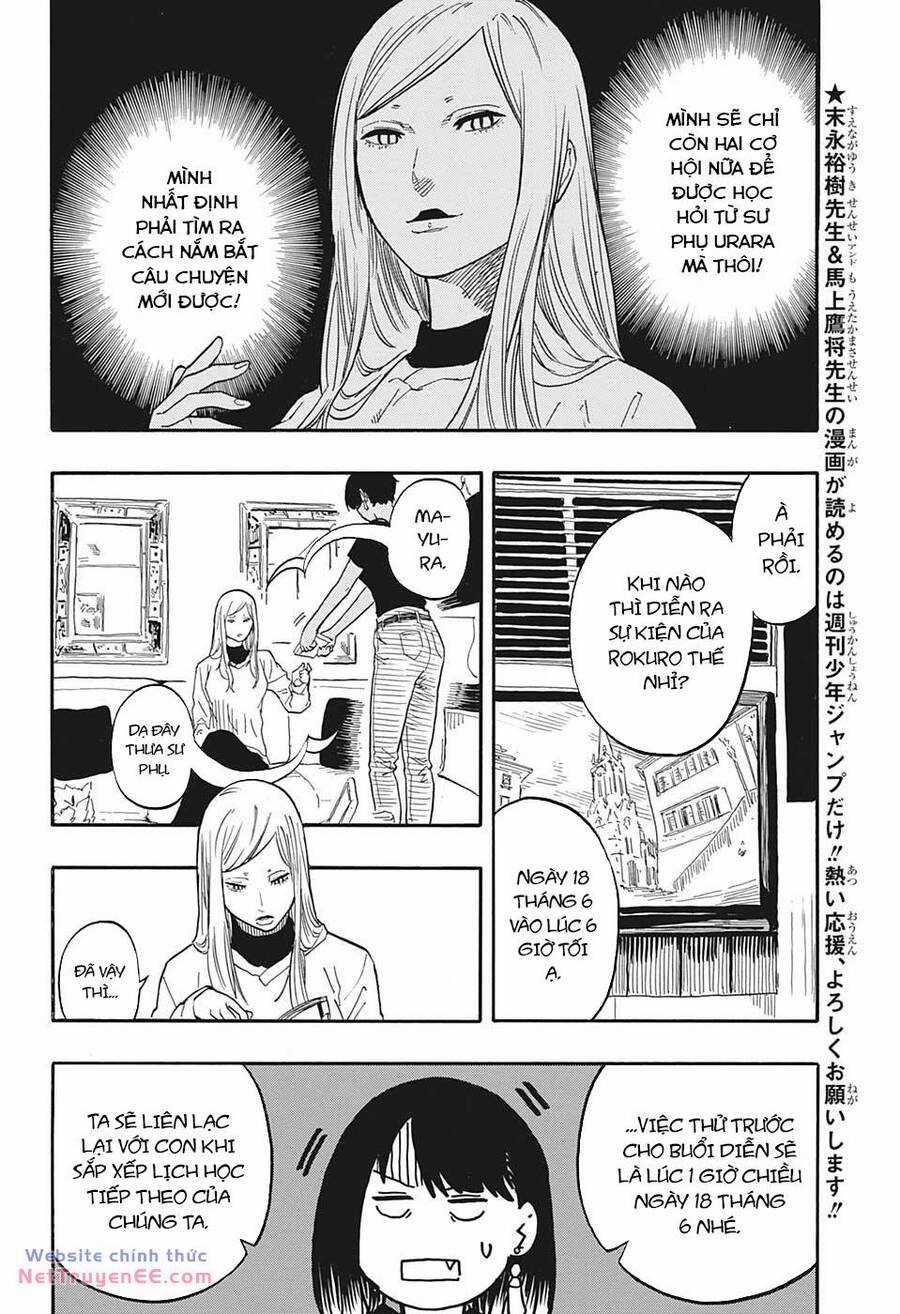Akane-Banashi - Chapter 45 - Trang 6