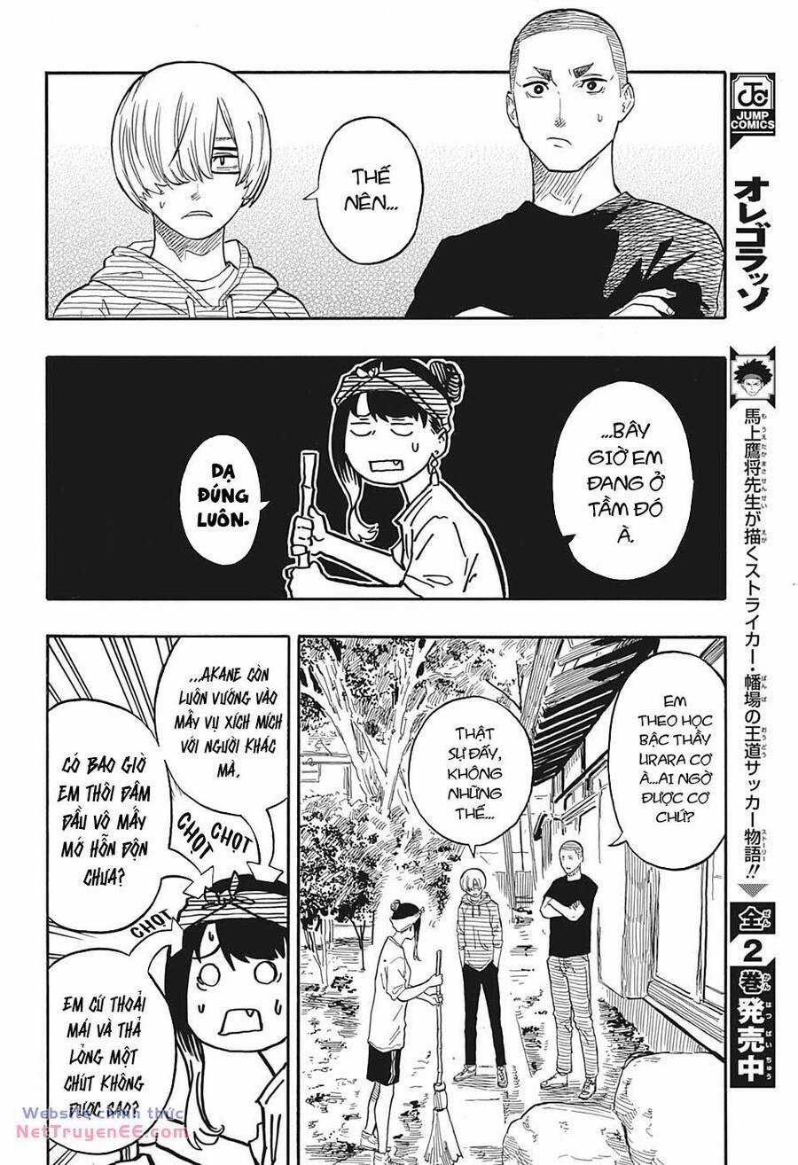 Akane-Banashi - Chapter 45 - Trang 8