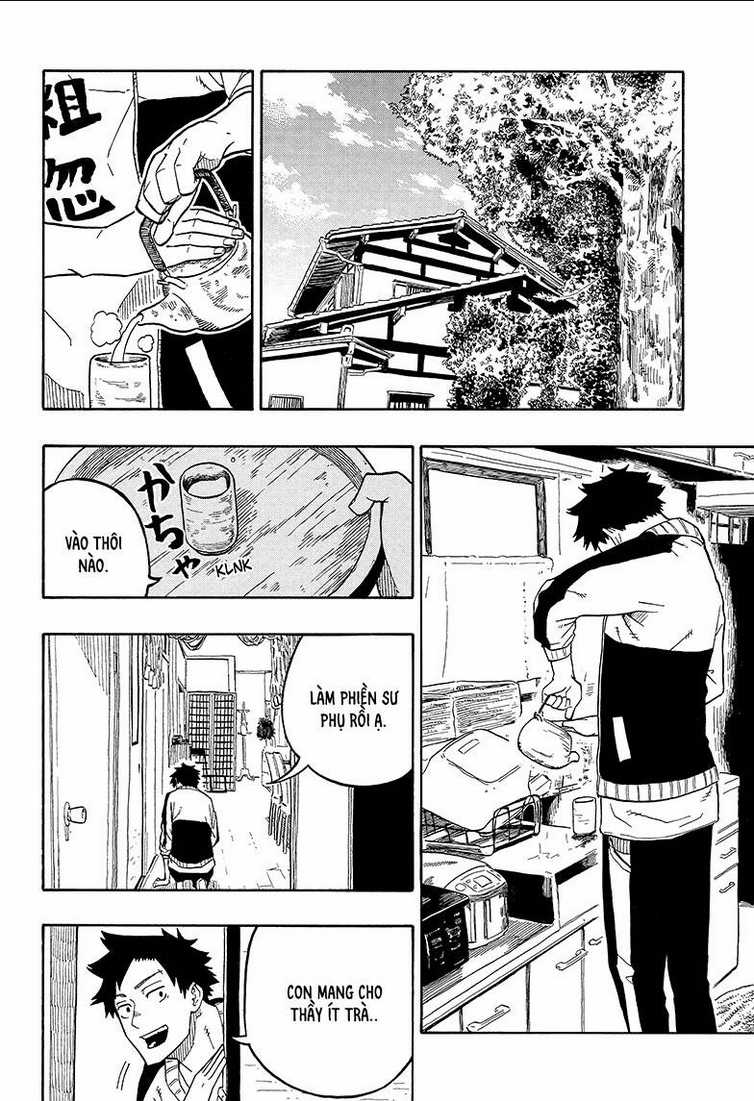 Akane-Banashi - Chapter 5 - Trang 2